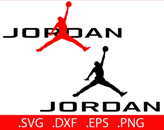 Jordan SVG File Jordan Monogram Jordan Clipart Jordan