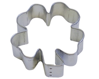Clover 4 Leaf Cookie Cutter 3''