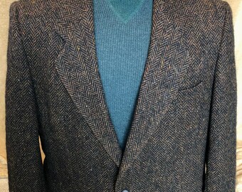 Crescent Irish Tweed Jacket