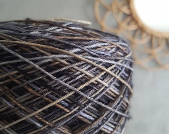 One skein yarn layout