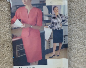 Vogue pattern 7774 Very easy very Vogue