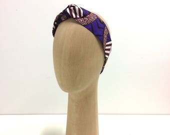 Headband elastic ALICE wax