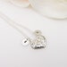 Skosh A Mother’s Love Sterling Silver Ear Rings 57-196-1E