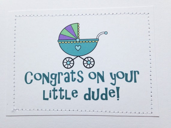congratulation for baby boy