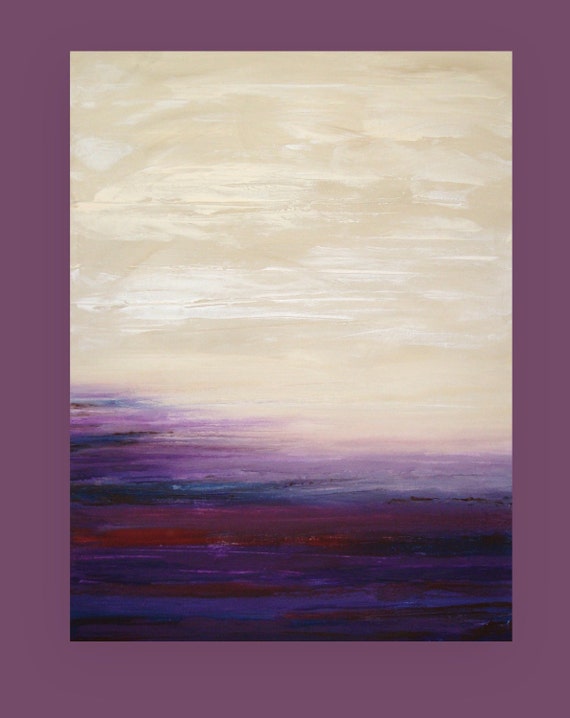 Acrylic Abstract Painting Fine Art Painting on Gallery