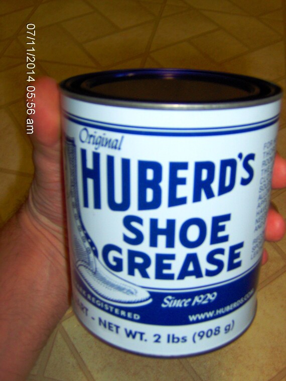 huberd's shoe grease amazon