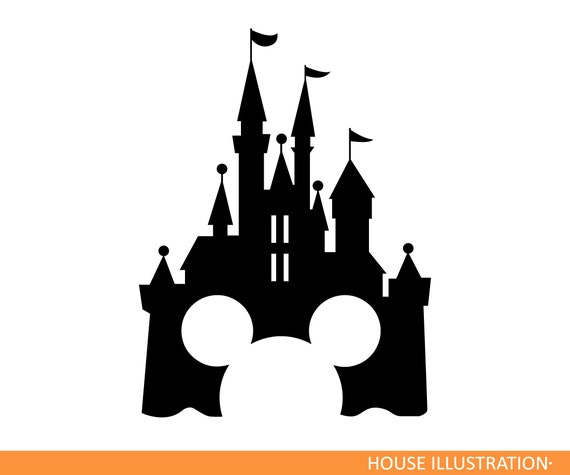 Free Free 238 Disney World Castle Free Svg SVG PNG EPS DXF File