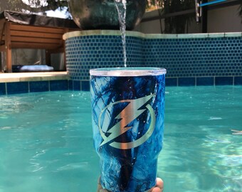 30oz lightning cup
