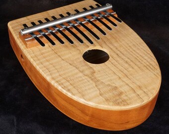 James Jones Soprano Thumb Piano