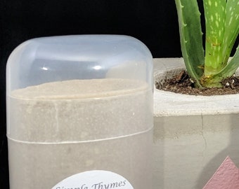 Women's Detoxifying Deodorant