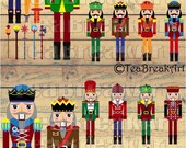 Download Items similar to Christmas Nutcracker-SVG DXF EPS Cutting ...