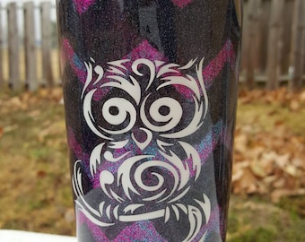 20 ounce stainless steel tumbler