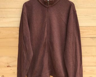 Rare! Vintage L.L Bean Sweater Size Medium