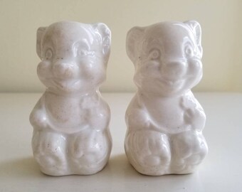 Little Bear Salt and Pepper Set