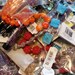 DESTASH 6oz Jewelry Supply Grab Bag Beads Charms Findings