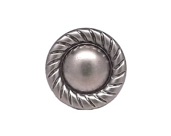 Nail Head Spots Antique Nickel Rope Edge 1/4" Dia 100 pk NH20893AN Stecksstore