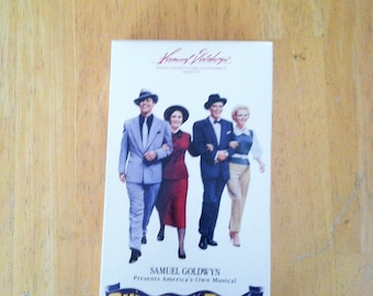 Guys and Dolls (VHS, 1991)