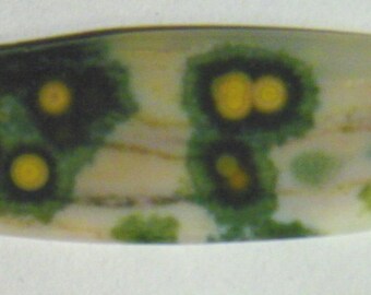 Ocean Jasper Designer Cabochon (721-B)