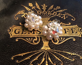 Vintage Clip-on Earrings