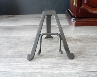 Vintage Desk-Top Metal Picture Easel
