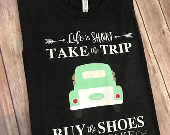 funny road trip shirts