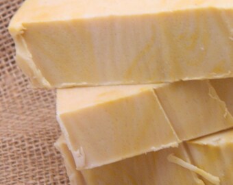 Yuzu Goats Milk Soap