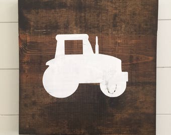 John deere wall art | Etsy