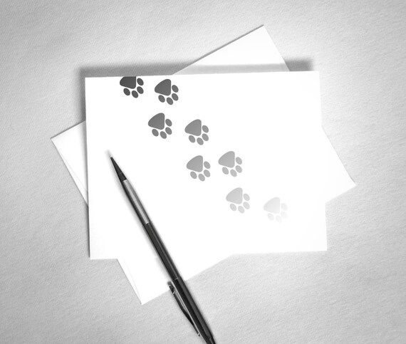 sympathy card for pet