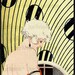 Gatsby Art Deco Poster Daisy Buchanan DIY Party Room Decor