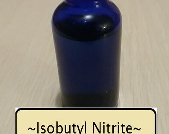 Isobutyl Nitrite 30ml