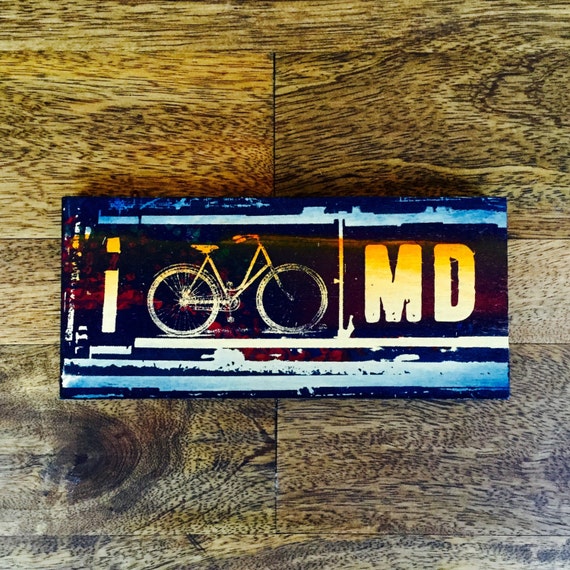 I Bike MD