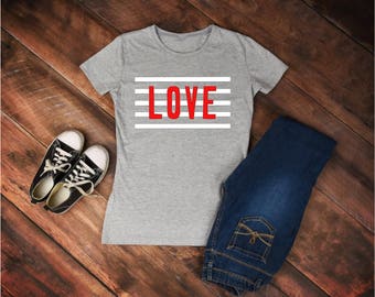 Love SVG, Valentines Day SVG, Digital Download, Svg, Jpg, Eps, Png