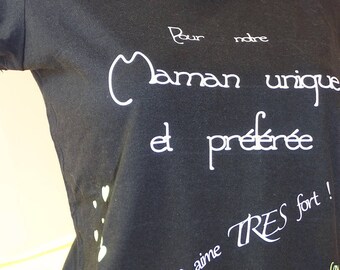 T-shirt women for mother's day