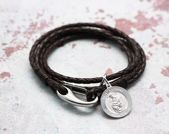 Saint Anthony - St Anthony - Personalised Saint Anthony
