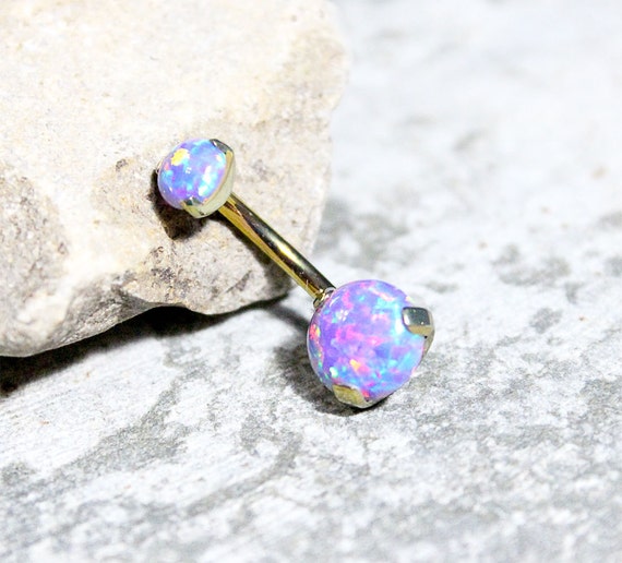 Etsy Opal Belly Button Ring Etsy Opal Belly Button Ring