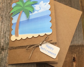 Happy Retirement Card, Retirement Card, Retirement, Retire