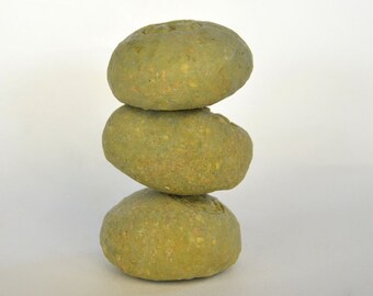 THYME SOAP - Handmade Soap Natural Soap Olive Oil Soap Vegan Soap Organic Soap Thyme Homemade Soap