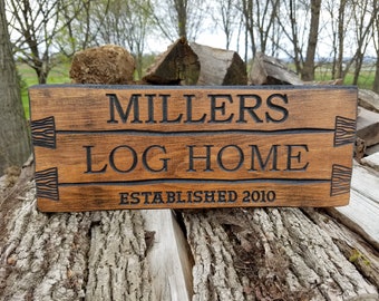 Outdoor wood sign | Etsy