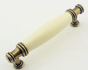 ceramic drawer pulls etsy