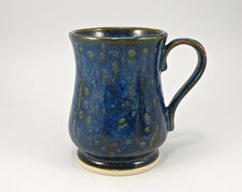 17 oz Tankard beer mug tea mug Stoneware made to order