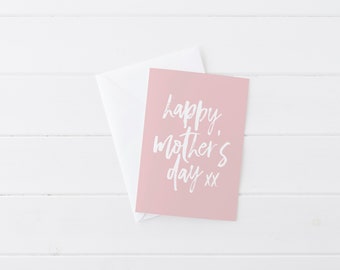 Happy Mother's Day Card