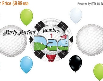 Golf balloons | Etsy