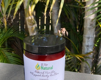 Hand Whipped Body Butter