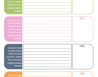 printable maintenance log