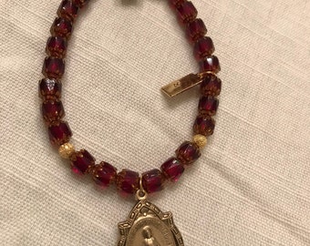 Ruby cathedral blessed mother