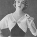 Vintage 1950s Shrug Bolero Knitting Pattern PDF 5502 Mid Century Jumper Sweater Size Small Medium, Large Bust 30-40
