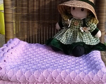 Art. 15 Baby Blanket