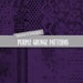 Purple Digital Paper - Purple Distressed Digital Paper - Purple Digital Paper Pack - Grunge Digital Paper (purple 1)