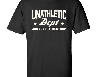 Unathletic Department T Shirt