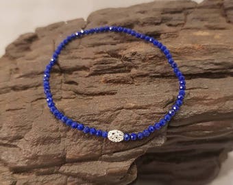Petite Lapis Lazuli Bracelet (reserved)